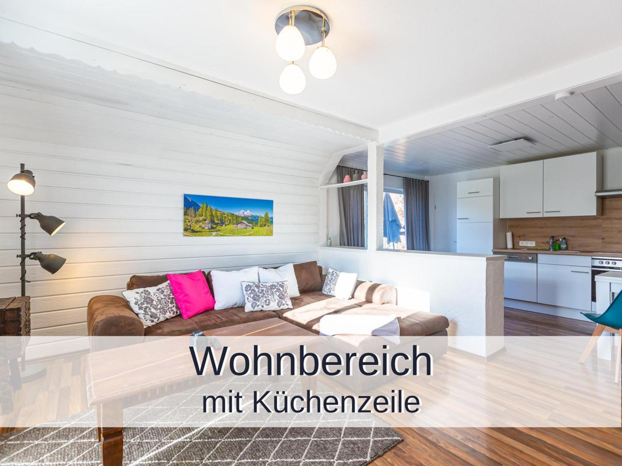 Ferienwohnung Rambold Sonnenterrasse Garmisch-Partenkirchen Zewnętrze zdjęcie