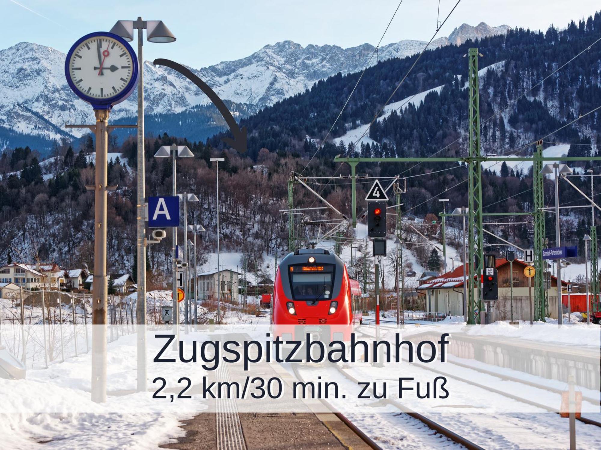 Ferienwohnung Rambold Sonnenterrasse Garmisch-Partenkirchen Zewnętrze zdjęcie