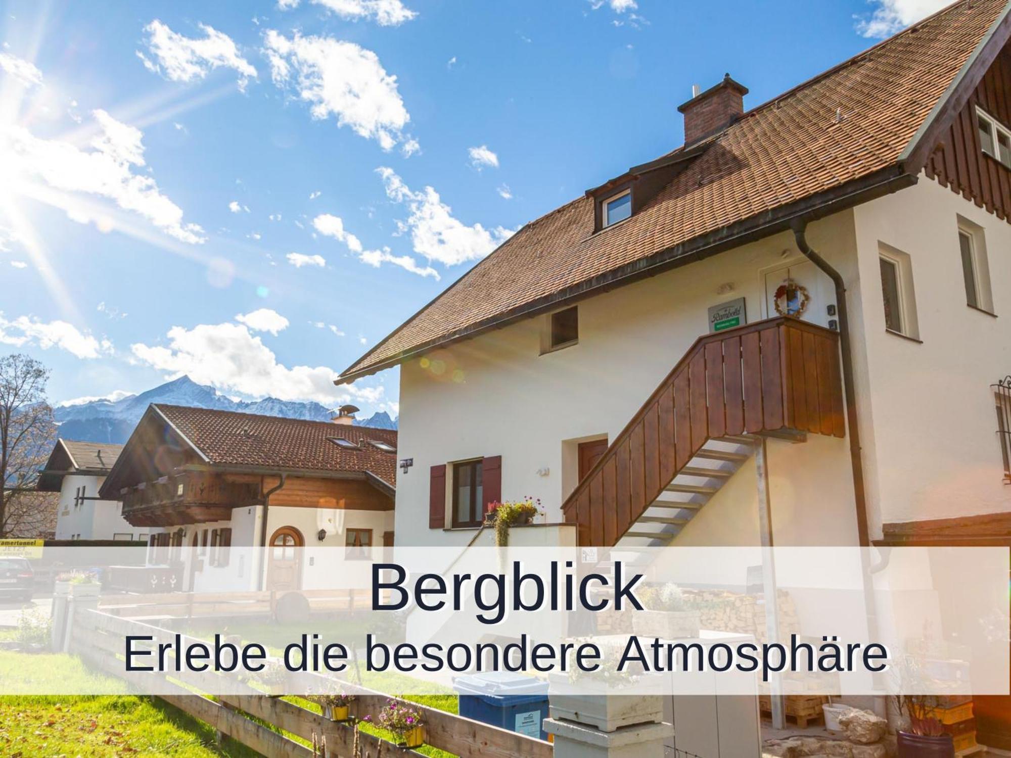Ferienwohnung Rambold Sonnenterrasse Garmisch-Partenkirchen Zewnętrze zdjęcie
